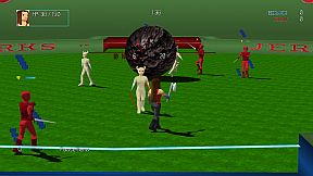 The Demon Rush: Legends Corrupt