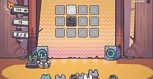 Musical Memory: Cats Matching Band