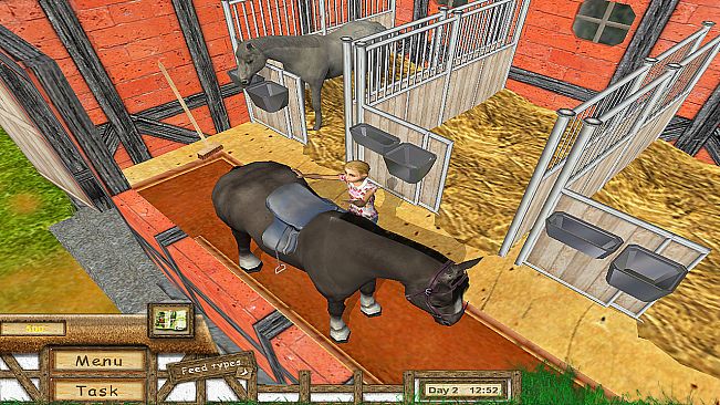 My Riding Stables: Your Horse world