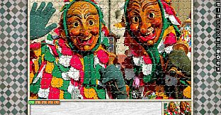 Jigsaw Puzzle Pack - Pixel Puzzles Ultimate: Variety Pack 1