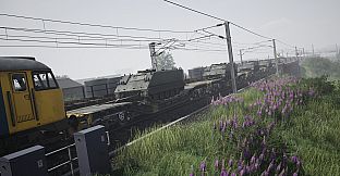 Train Sim World 7: Cargo Line Vol. 4 - Military