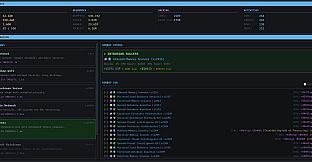 Idle Hacking: An Inaction RPG
