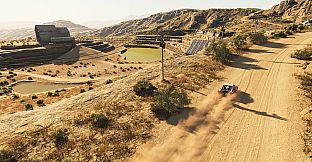 Dakar Desert Rally - USA Tour