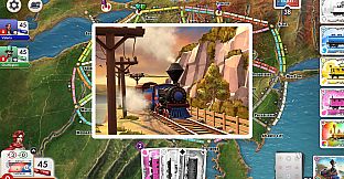 Ticket to Ride: Pennsylvania Expansion