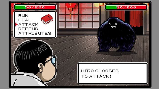 Salary-Mon | Hiro Versus His Demons