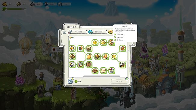 Warstone TD Gold Edition