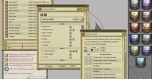 Fantasy Grounds - Mythic Monsters #24: Masters of Chaos (PFRPG)