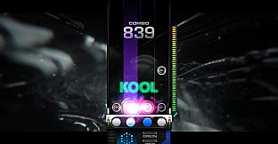 EZ2ON REBOOT : R - Quantum Complex Theme Pack