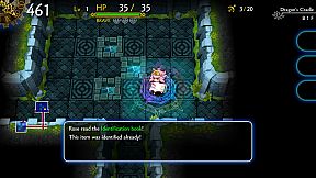 DragonFangZ - The Rose & Dungeon of Time