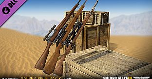 Sniper Elite 3 Season Pass