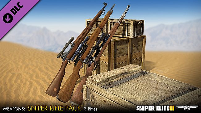 Sniper Elite 3 Season Pass