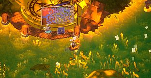 Completely Fictional Story About a City Inside a Whale