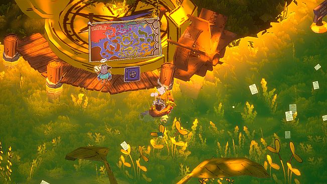 Completely Fictional Story About a City Inside a Whale