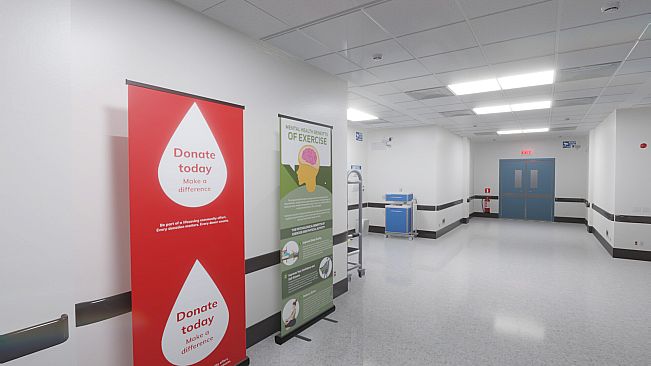 ICU - Intensive Care Unit 8