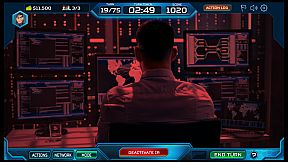 ThreatGEN: Red vs. Blue