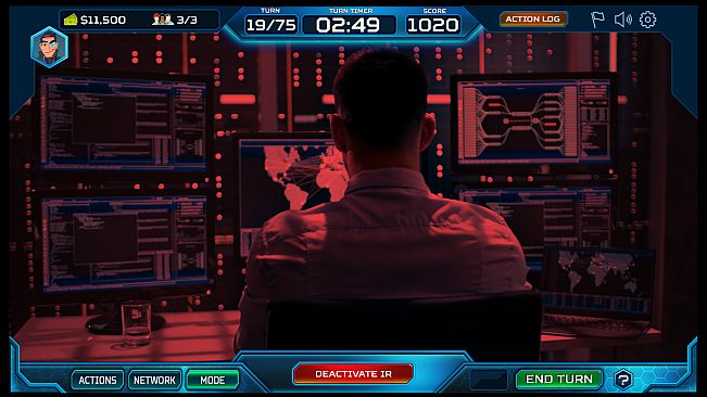 ThreatGEN: Red vs. Blue