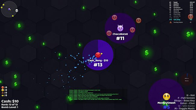 Greedy Developer's Cash Grab