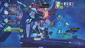 Megadimension Neptunia VIIR