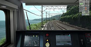 JR EAST Train Simulator: Tokaido Line (Tokyo to Atami) E233-3000 series