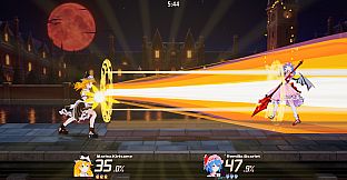 Touhou Rumble Banquet