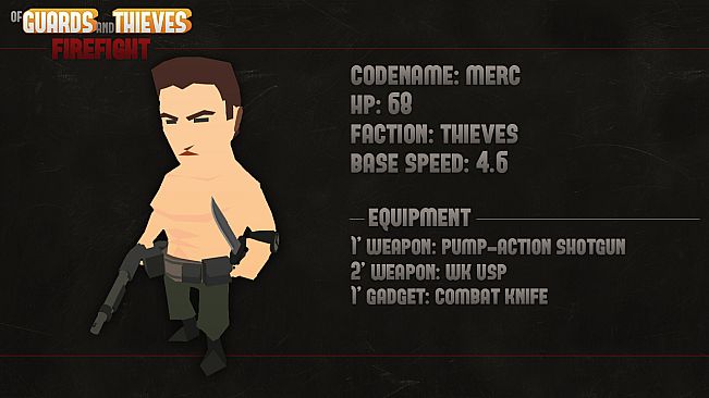 Of Guards and Thieves - Firefight