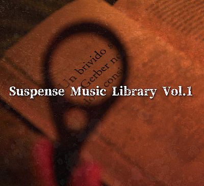 RPG Maker MZ - Suspense Music Library Vol.1