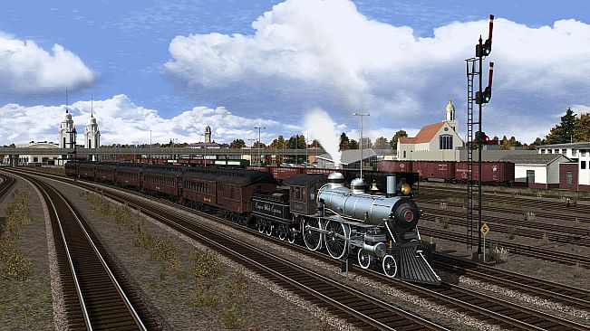 Train Simulator: Empire State Express No. 999