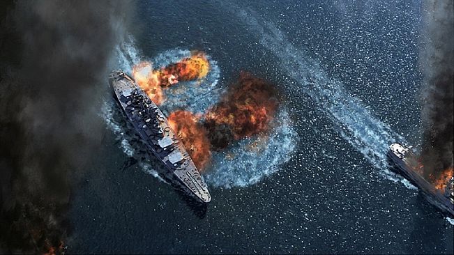 Steel Ocean: Wolves of Deep Sea