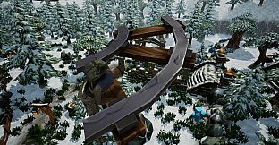 Winter's Edge Village: The Parkour Game