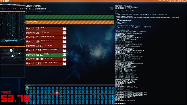 Hacknet - Labyrinths