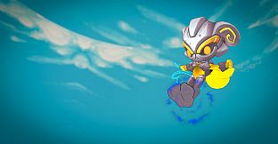 Rushdown Revolt: Golden Supporter Pack