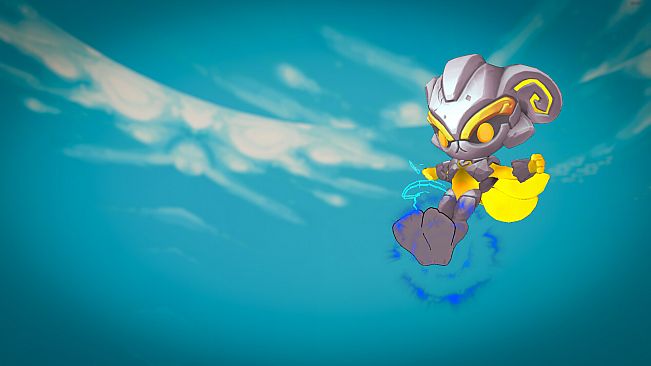 Rushdown Revolt: Golden Supporter Pack