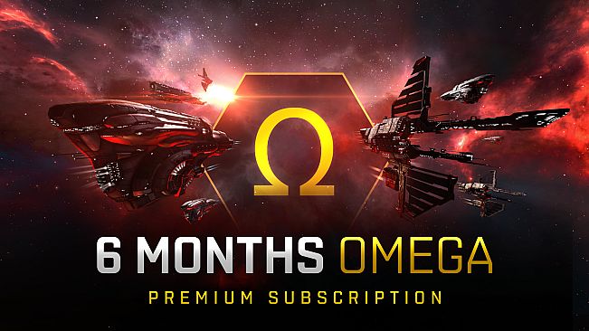EVE Online: 6 Months Omega Time