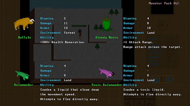 Infinite Survival - Monster Pack