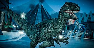Jurassic World Evolution: Raptor Squad Skin Collection