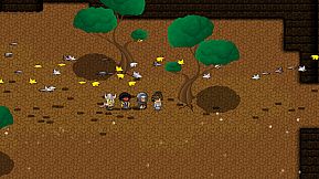 The Island of Eternal Struggle