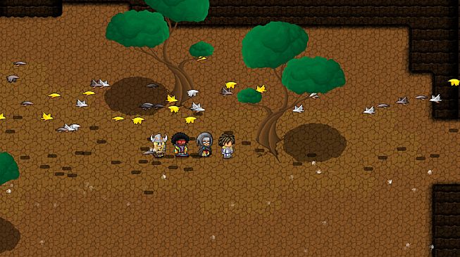 The Island of Eternal Struggle