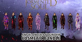 Angeloncia's Founder Cosmetics Bundle