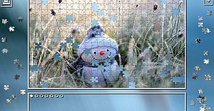 Super Jigsaw Puzzle: Generations - Winter 2021