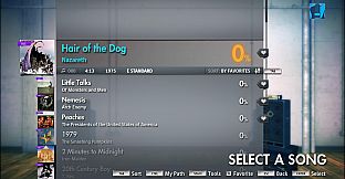 Rocksmith 2014 – Nazareth - “Hair of the Dog”