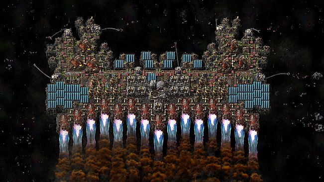 Factorio: Space Age
