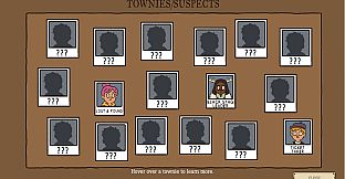 No Murders in Grimwick