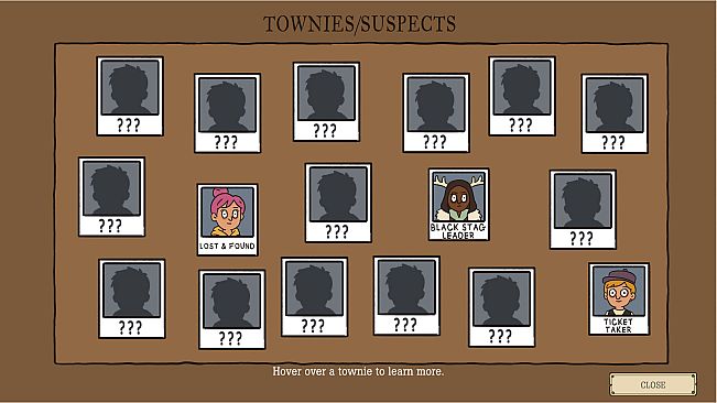 No Murders in Grimwick