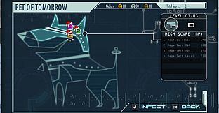 A Virus Named TOM: Winter Wonderland