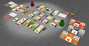 Tabletopia - Food Truck Champion