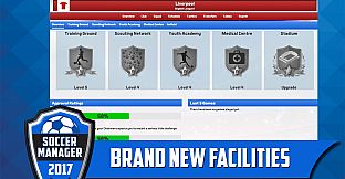 Soccer Manager 2017