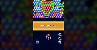 Space Pop - Bubble Shooter
