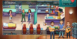 Heart's Medicine - Time to Heal - Soundtrack