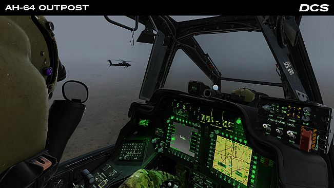 DCS: AH-64D Outpost Campaign by Stone Sky