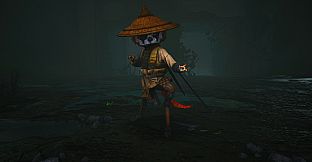 BIOMUTANT - Mercenary Class